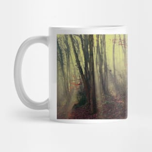 Misty Morning Mug